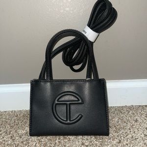 Telfar mini purse